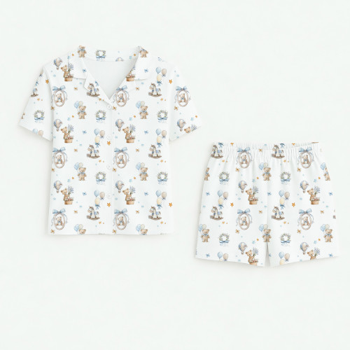 Children’s Pajama Set with ..