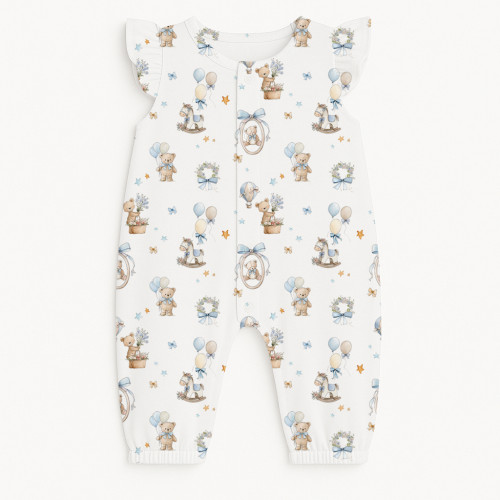 Supima Cotton Long Shortie ..