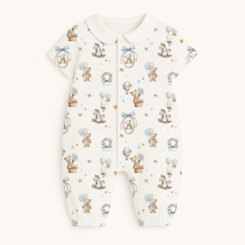 Long Supima Cotton Shortie ..