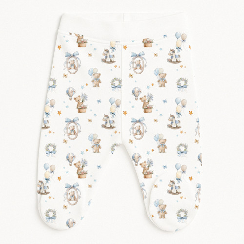 Footed Baby Pants SH002 HUG..
