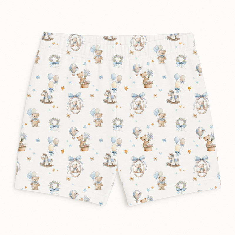 Cotton Baby short PSHS006 HUGGY Cotton Baby short PSHS006 HUGGY