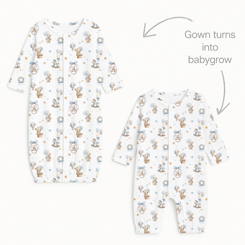 Baby converter gown TR001 H..