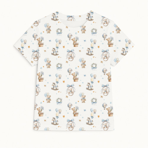 Short Sleeve T-shirt for Bo..