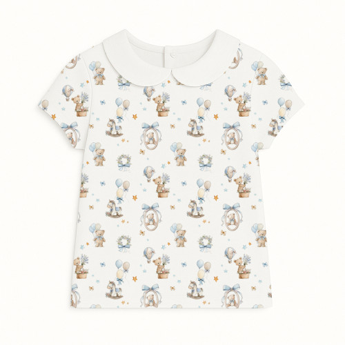 Short Sleeve T-shirt for Bo..