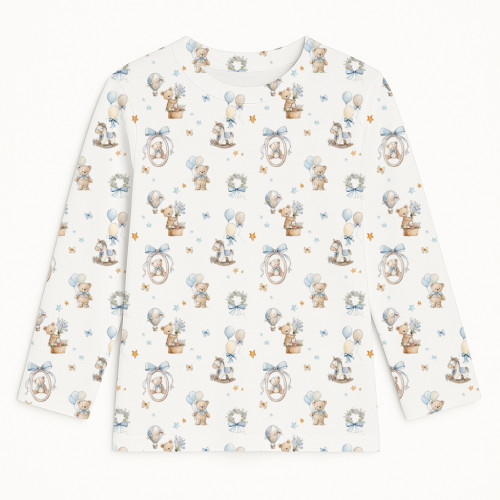 Long Sleeve T-shirt for Boy..