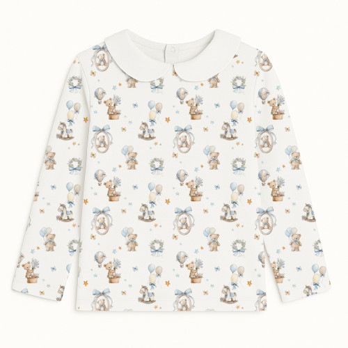 Long Sleeve T-shirt for Boy..