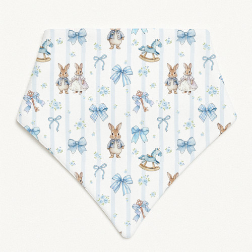 Triangle Bandana Bib for Ba..