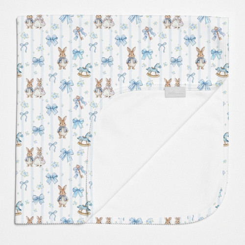 Two-Layer Baby Blanket BL00..
