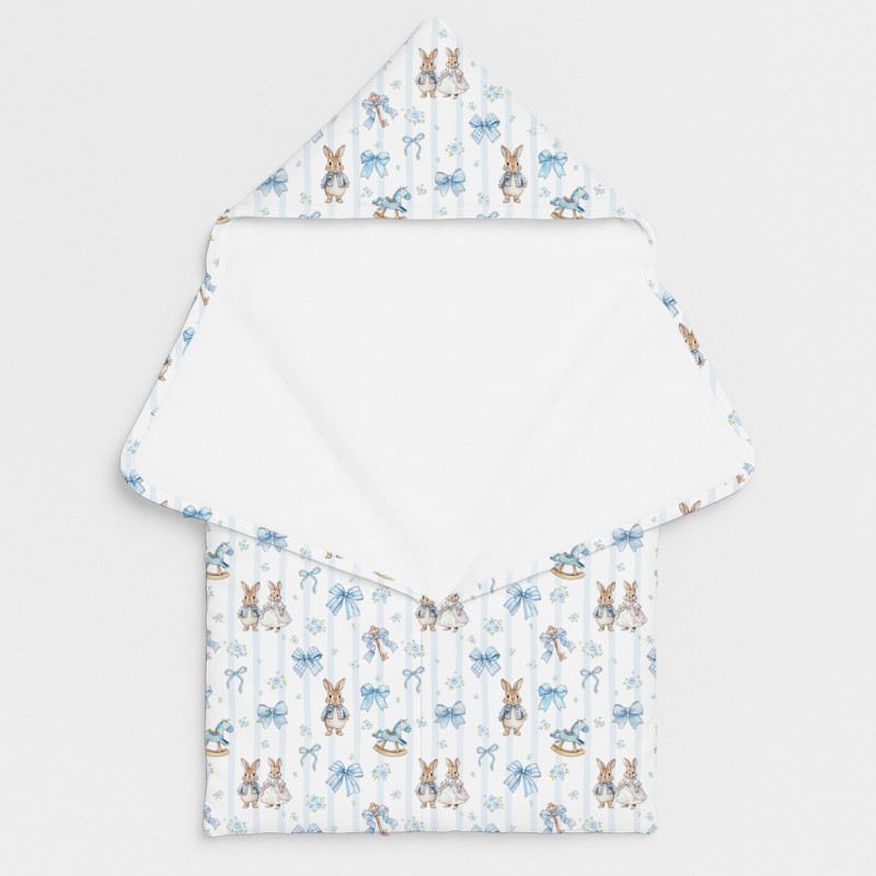 Очаровательный Конверт Babynest C001 LULU BLUE Очаровательный Конверт Babynest C001 LULU BLUE