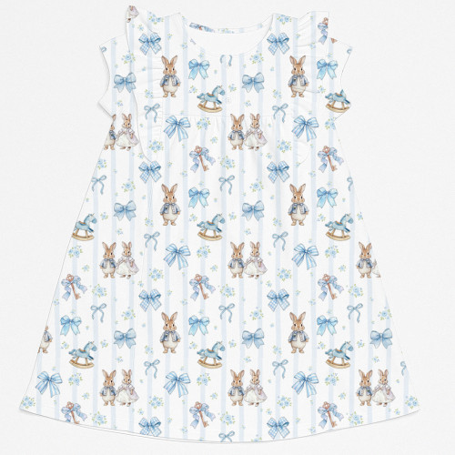 Supima Cotton Night Dress w..