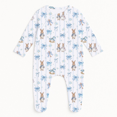 Babygrow for baby with Side..