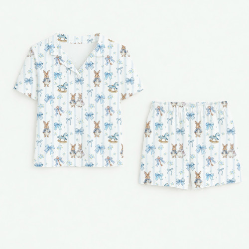 Children’s Pajama Set with ..