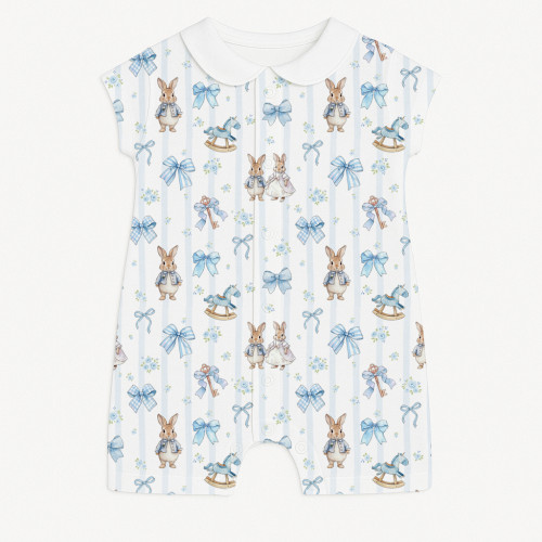 Supima Cotton Shortie with ..