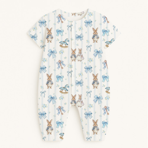 Long Supima Cotton Shortie ..