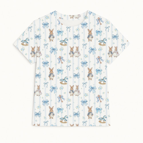 Short Sleeve T-shirt for Bo..