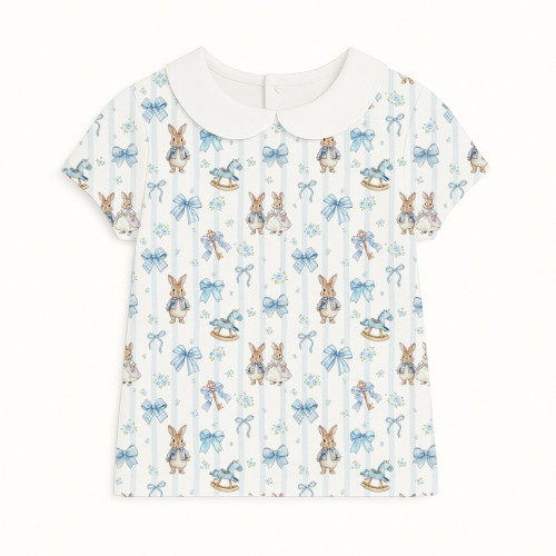 Short Sleeve T-shirt for Bo..