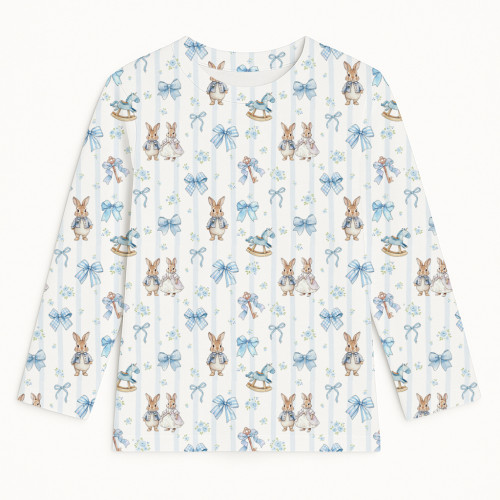 Long Sleeve T-shirt for Boy..