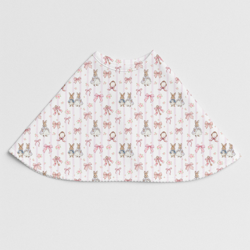 Burpy Bib BB010 – Organic Supima Cotton LULU PINK Burpy Bib BB010 – Organic Supima Cotton LULU PINK