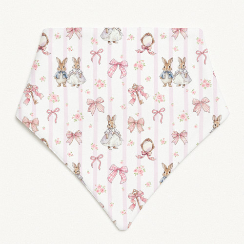 Triangle Bandana Bib for Ba..