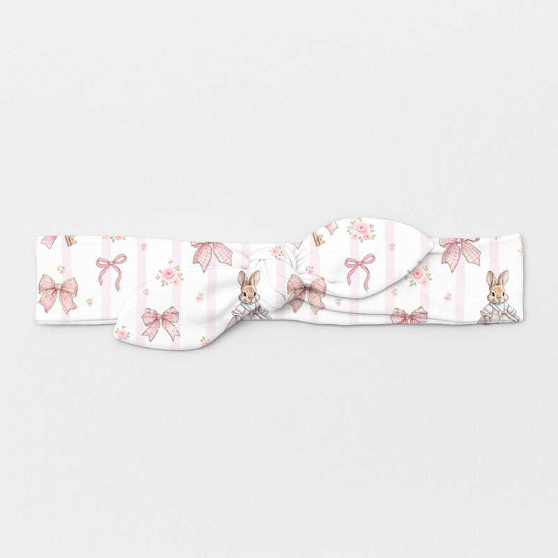 Baby Girls’ Headband My Little Pie BOW001 LULU PINK Baby Girls’ Headband My Little Pie BOW001 LULU PINK
