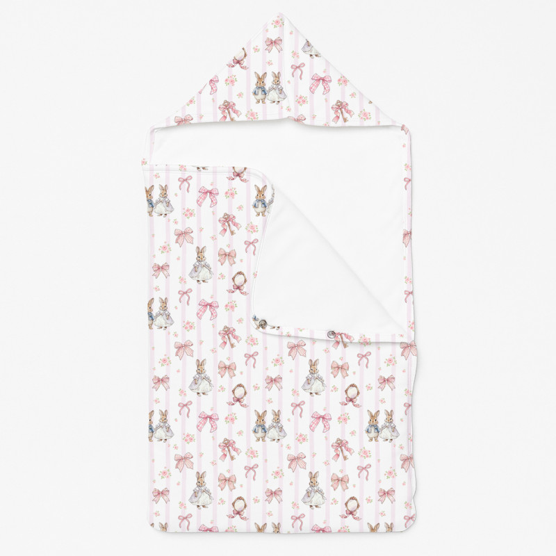 Charming Babynest C002 LULU PINK Charming Babynest C002 LULU PINK