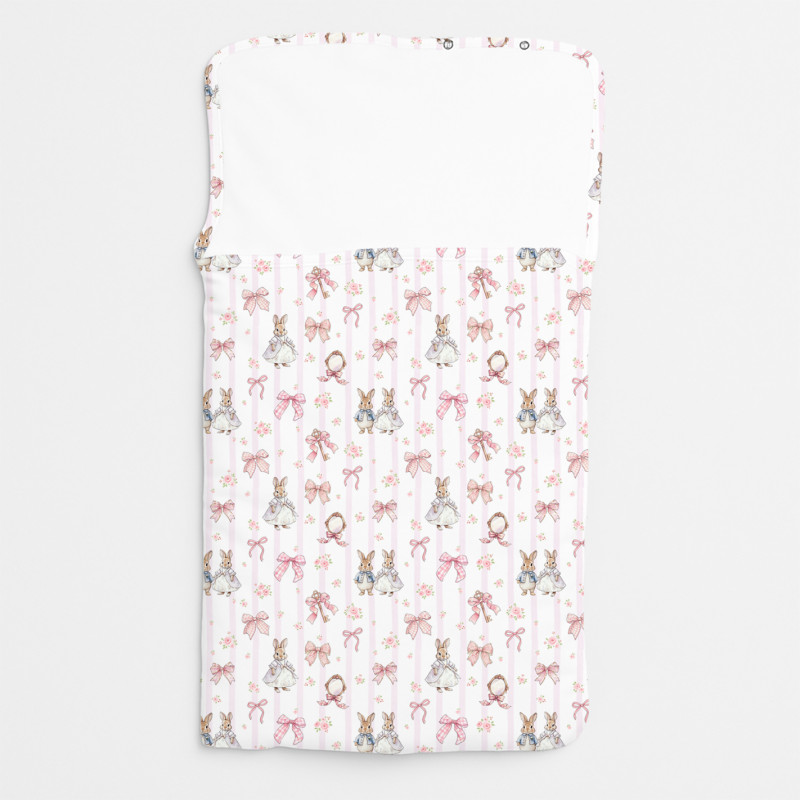 Charming Babynest C002 LULU PINK Charming Babynest C002 LULU PINK