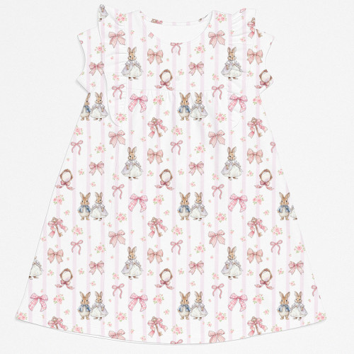 Supima Cotton Night Dress w..