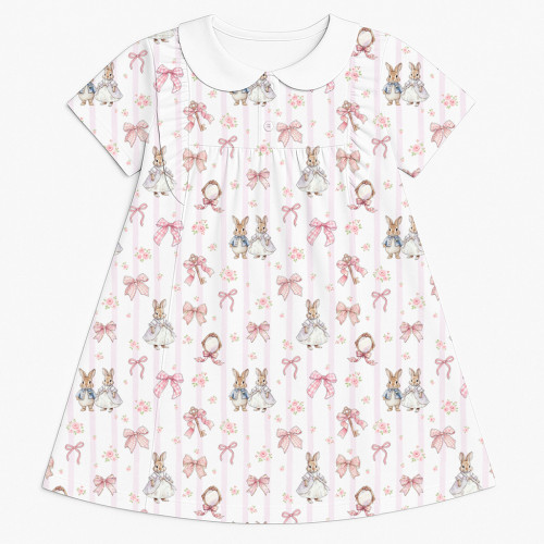Supima Cotton Night Dress w..
