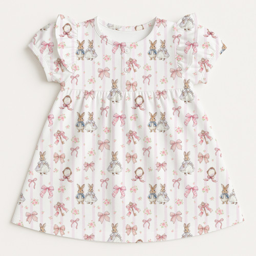 Supima Cotton Night Dress w..