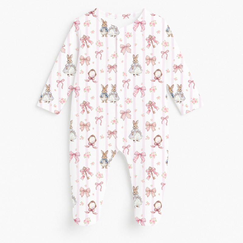 Babygrow My Little Pie K001 LULU PINK