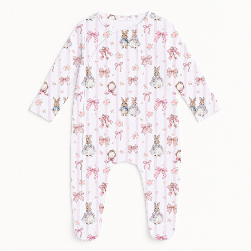 Babygrow for baby with Side..