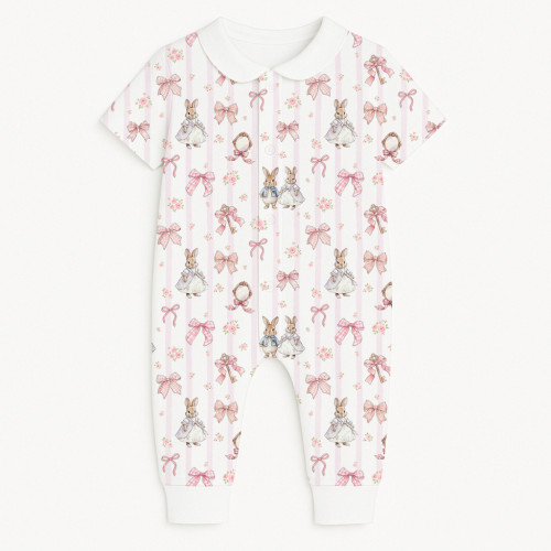 Romper Short sleeve with Co..