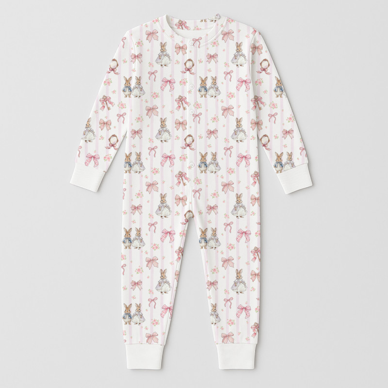 Jumpsuit for Children My Little Pie K100 LULU PINK for toddlers
