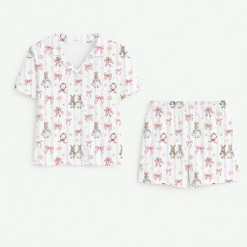 Children’s Pajama Set with ..