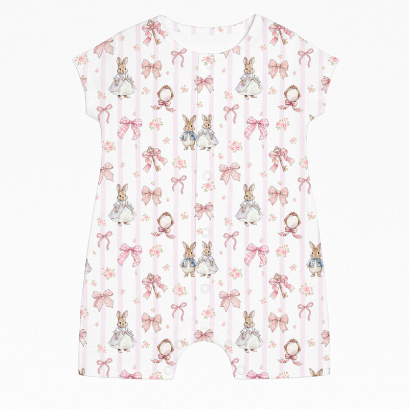 Пісочник із бавовни Supima R003 LULU PINK