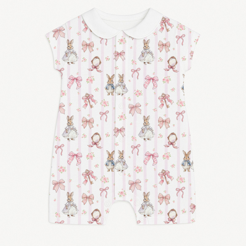 Пісочник із бавовни з комірцем Supima R003CL LULU PINK