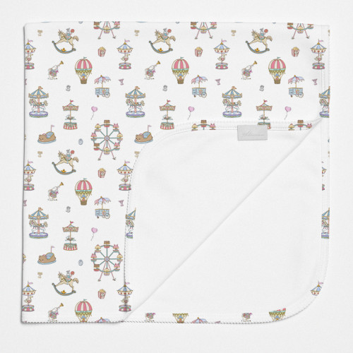 Two-Layer Baby Blanket BL00..