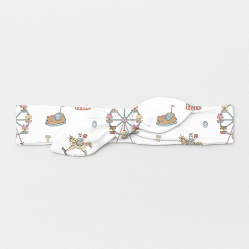 Baby Girls’ Headband My Lit..