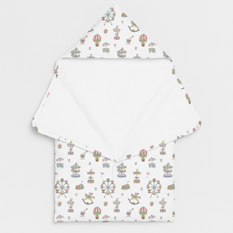 Charming Babynest C001 MERRY GO Charming Babynest C001 MERRY GO