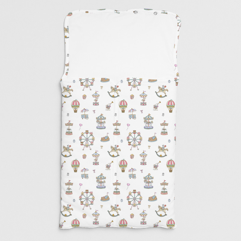 Charming Babynest C001 MERRY GO Charming Babynest C001 MERRY GO