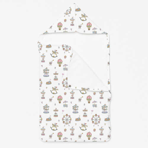 Charming Babynest C002 MERR..