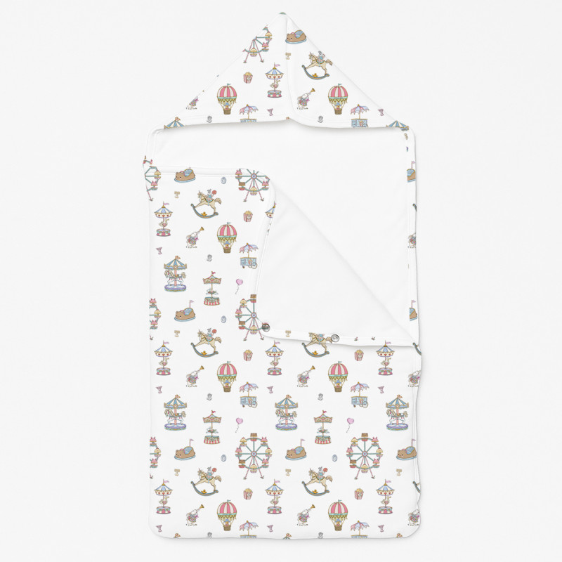 Charming Babynest C002 MERRY GO Charming Babynest C002 MERRY GO