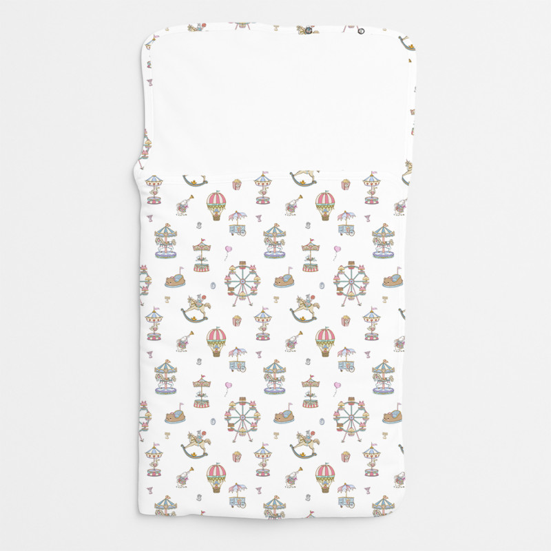 Charming Babynest C002 MERRY GO Charming Babynest C002 MERRY GO