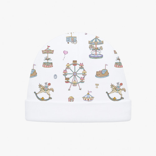 Cotton Baby Hat H004  MERRY..