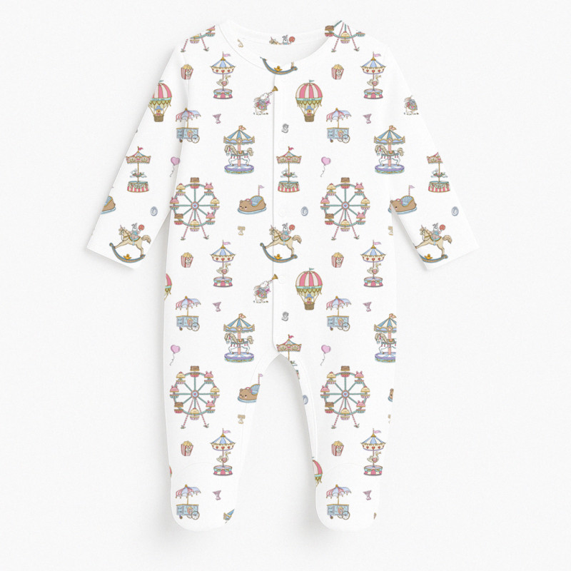 Babygrow My Little Pie K001 MERRY GO Babygrow My Little Pie K001 MERRY GO