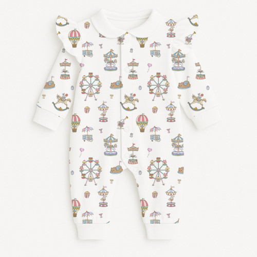 Long sleeve Romper for baby..