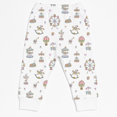 Cotton Baby Joggers BR001 M..