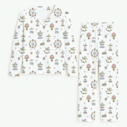 Luxury Children’s Pajama Se..