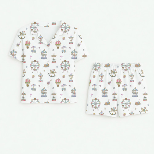 Children’s Pajama Set with ..