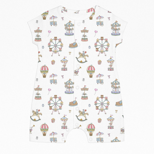 Supima Cotton Shortie R003 ..